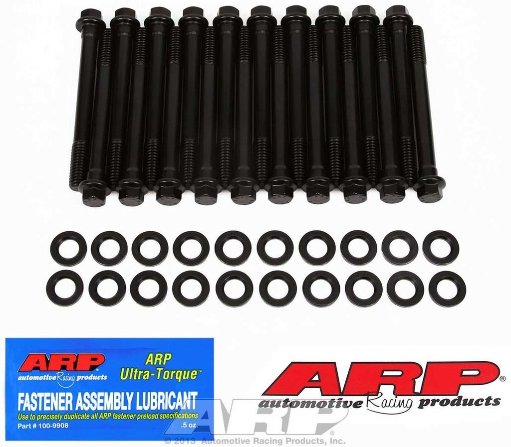Arp - Sbf Head Bolt Kit 6pt