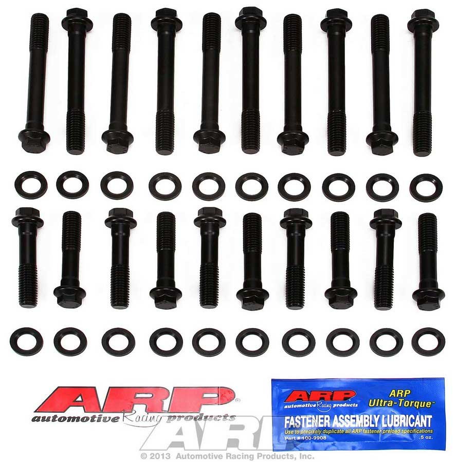 Arp - Sbf Head Bolt Kit 6pt
