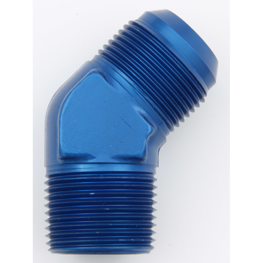 [AERFCM2026] Aeroquip - 45 Alum #16flare/1in Pipe