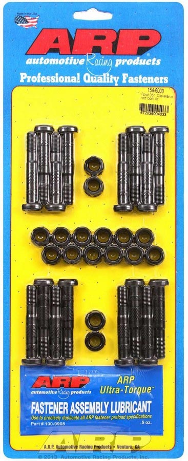ARP - SBF Rod Bolt Kit - Fits 351C