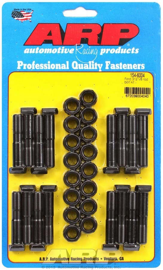 ARP - SBF Rod Bolt Kit - Fits 312