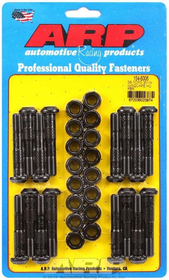 ARP - SBF Rod Bolt Kit - Fits 351W