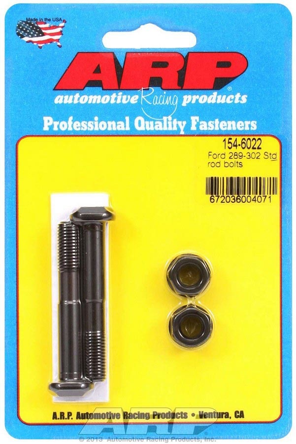 Arp - Sbf Rod Bolt Kit - Fits 289-302 (2)