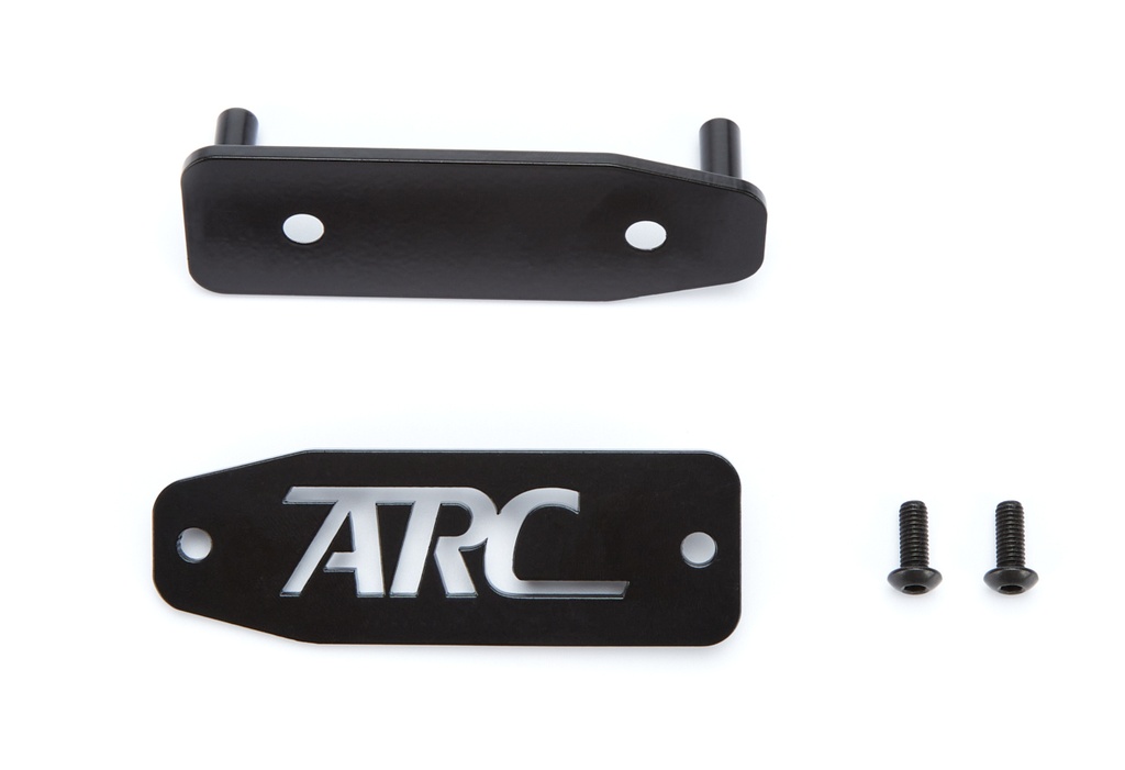 Auto Rod Controls - RacePak V-Net Module Mount - Black