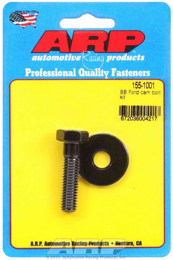 Arp - Bbf Cam Bolt Kit