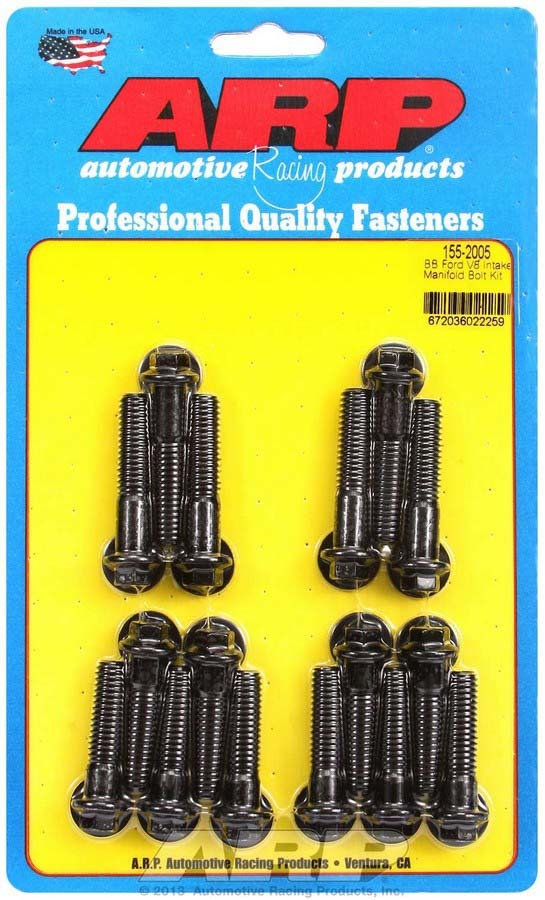 ARP - BBF Intake Bolt Kit