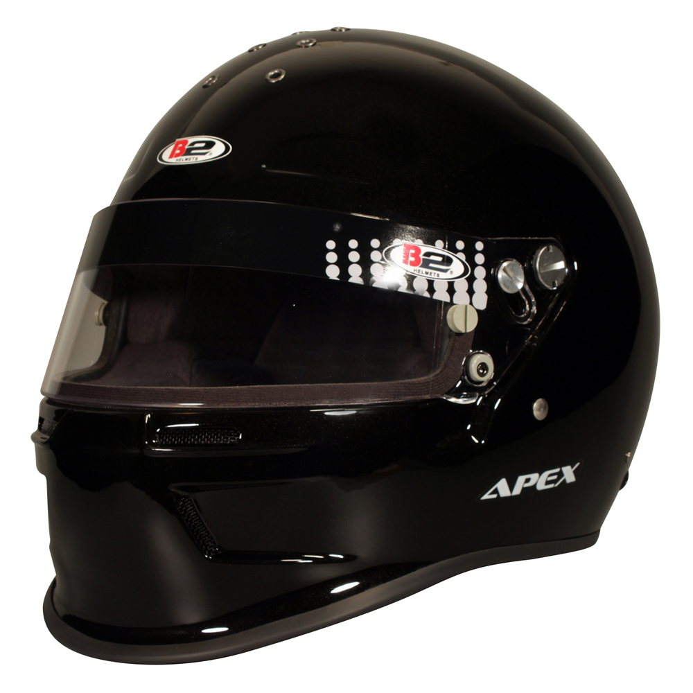 [HPT1531A11] B2 Helmets - Helmet Apex Black 57-58 Small SA20
