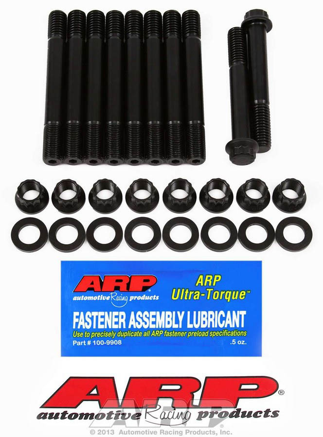 ARP - Main Cap Stud Kit BBF FE W/Bolts For #5 Cap