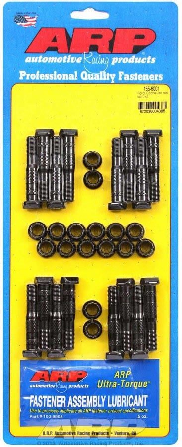 Arp - Bbf Rod Bolt Kit - Fits 428 Cobra Jet
