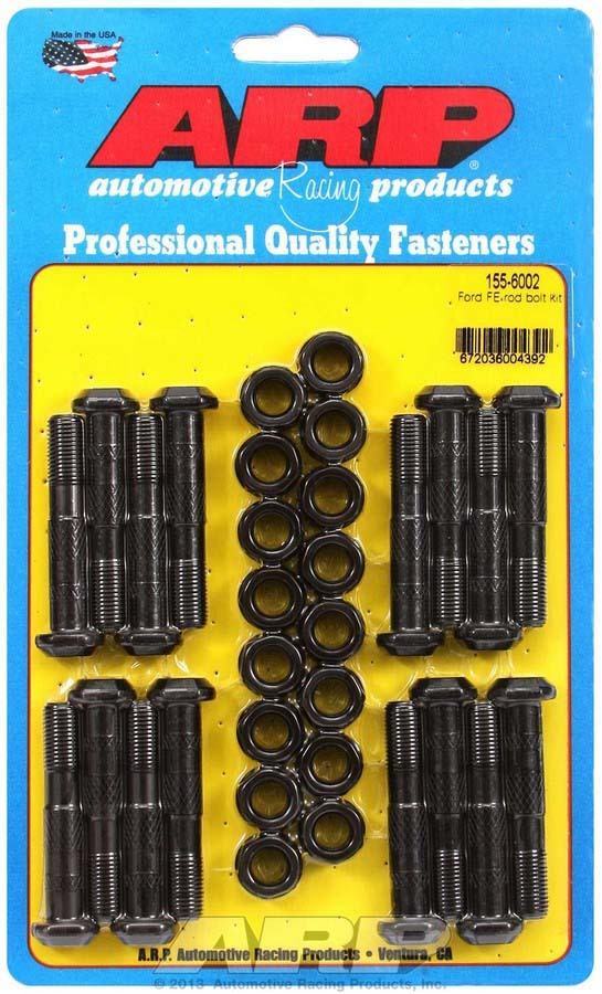 ARP - BBF Rod Bolt Kit - Fits 390-428