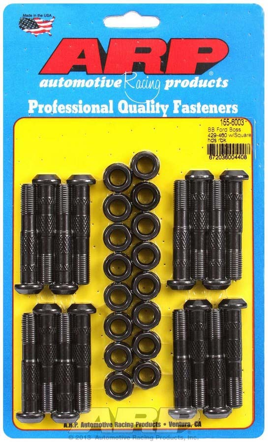 ARP - BBF Rod Bolt Kit - Fits 429-460