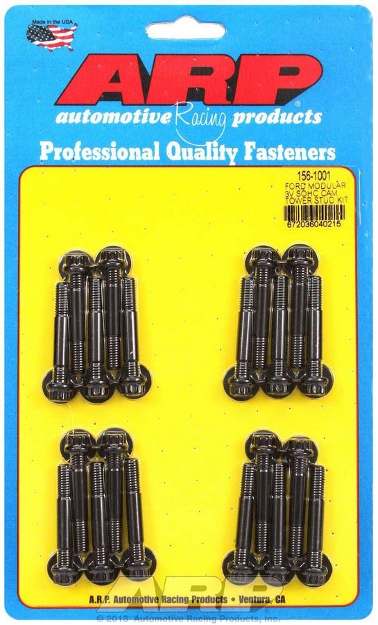 ARP - Ford Cam Tower Stud Kit - 3V Modular