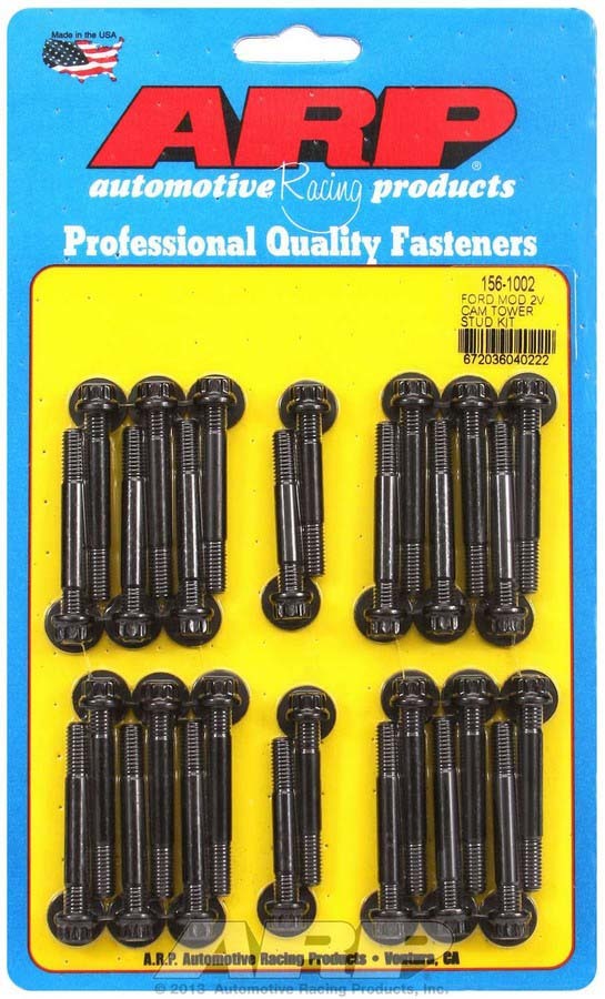 ARP - Ford Cam Tower Stud Kit - 2V Modular