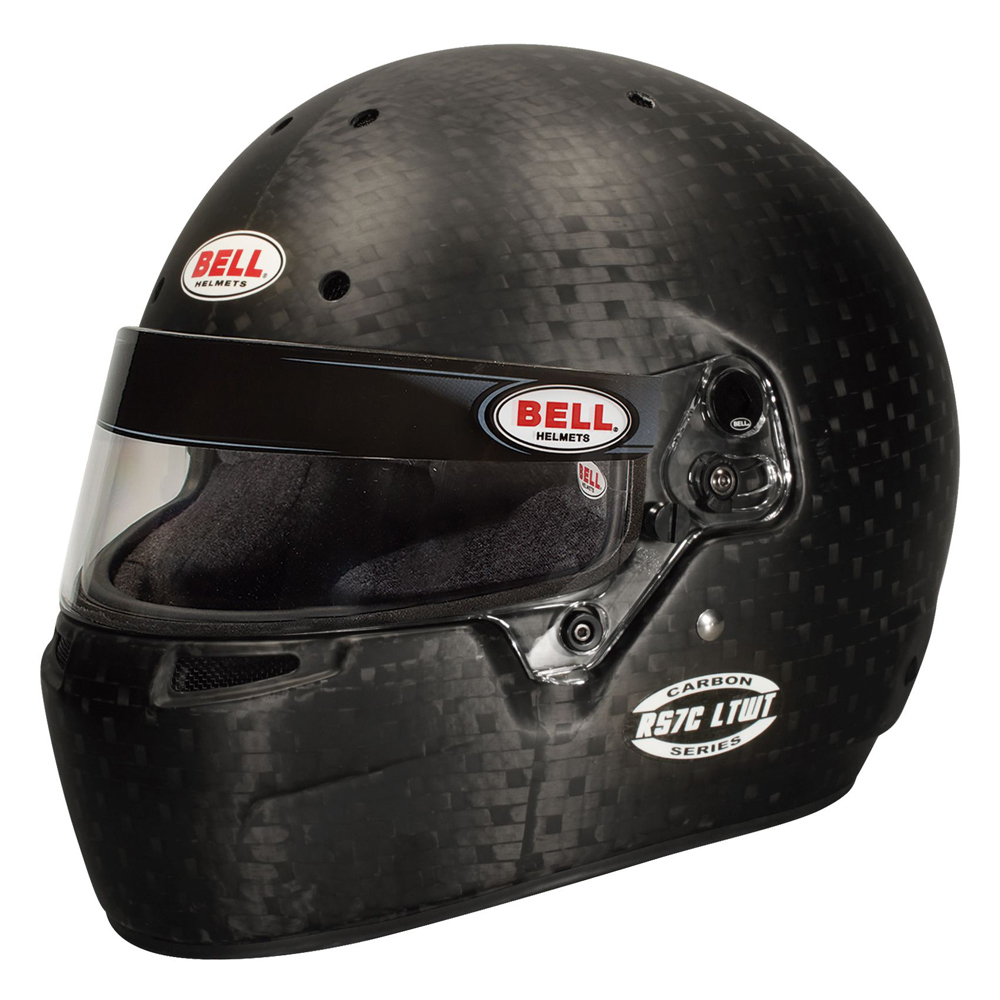 [BEL1237A05] Bell Helmets - Helmet RS7C 57- LTWT SA2020 FIA8859