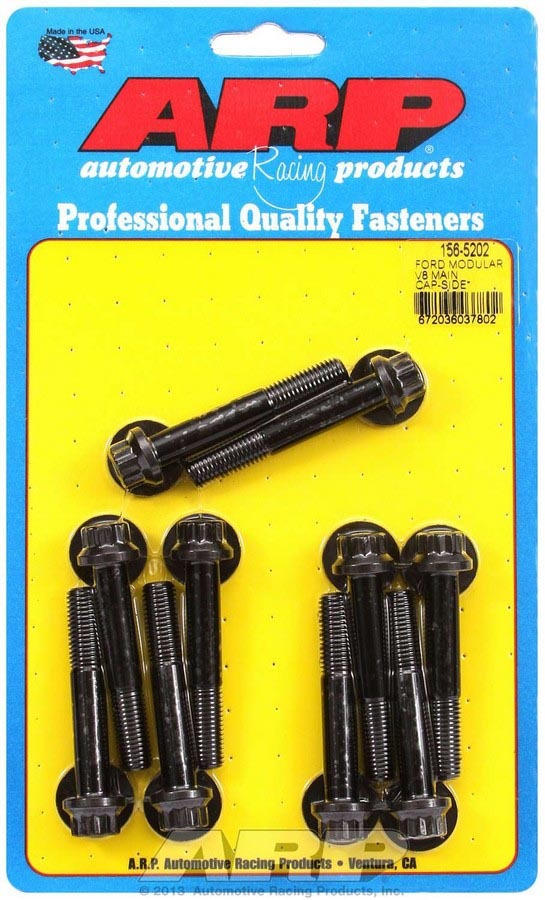ARP - Ford Main Cap Side Bolt Kit - M9 Modular Block