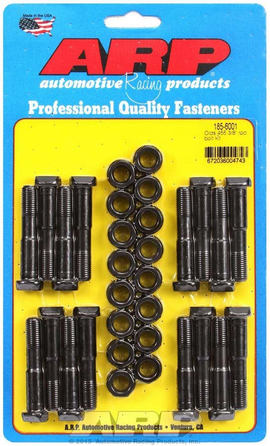 Arp - Olds Rod Bolt Kit - Fits 455