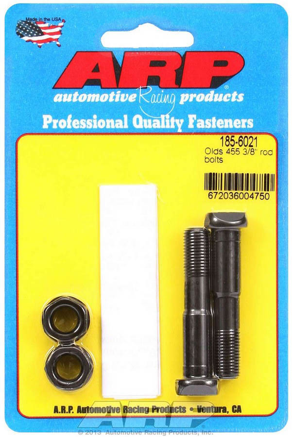 ARP - Olds Rod Bolt Kit - Fits 455 (2)