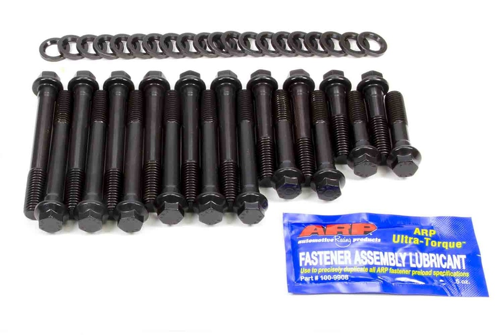 Arp - Pontiac Head Bolt Kit 6pt.