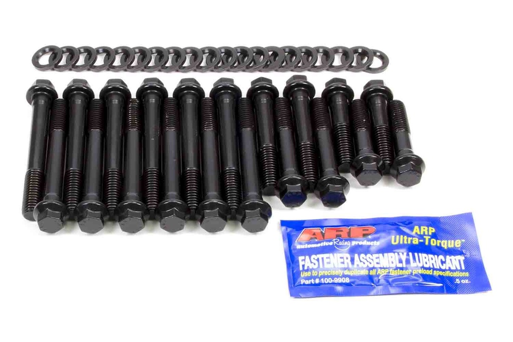 Arp - Pontiac Head Bolt Kit 6pt.