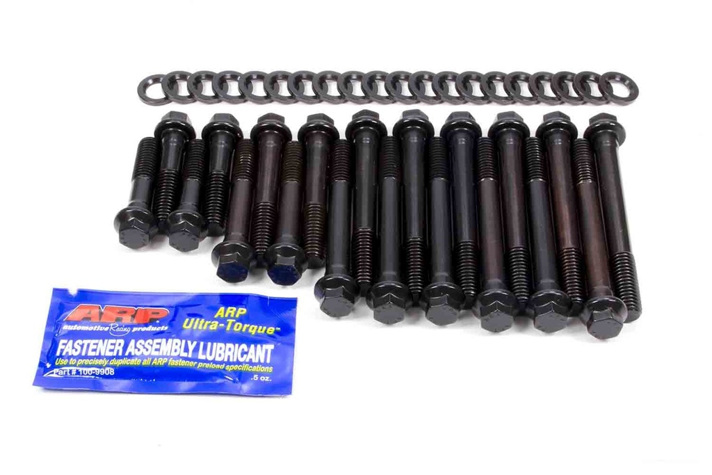 ARP - Pontiac Head Bolt Kit 6pt.