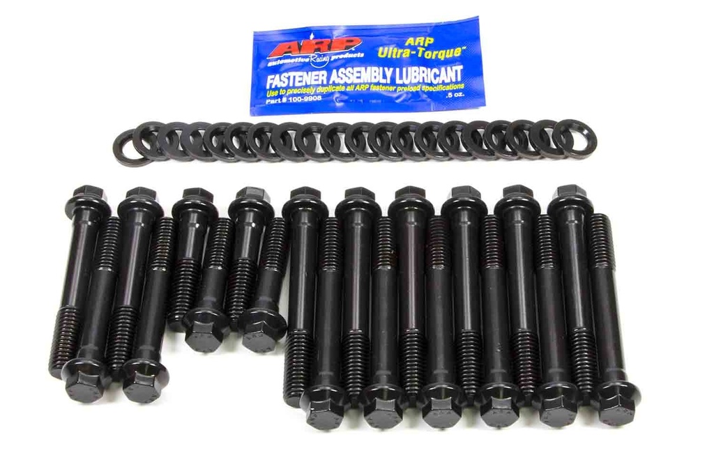 Arp - Pontiac Head Bolt Kit 6pt.