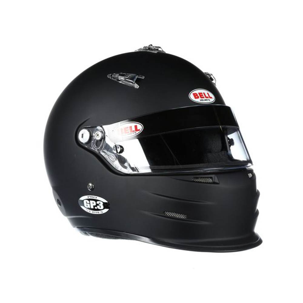 [BEL1417A51] Bell Helmets - Helmet GP3 Sport Small Flat Black SA2020