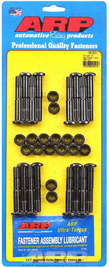 ARP - Pontiac Rod Bolt Kit - Fits 326-455