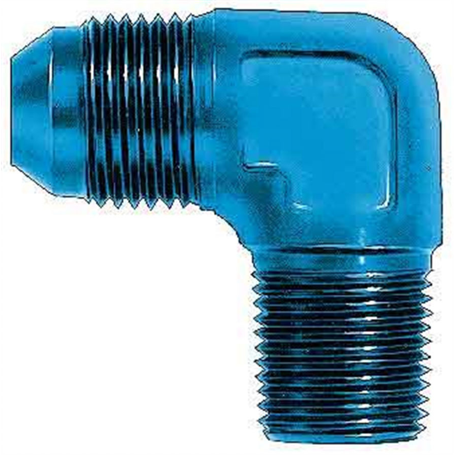 [AERFCM2039] Aeroquip - 90 Alum #10flare/1/2in Pipe