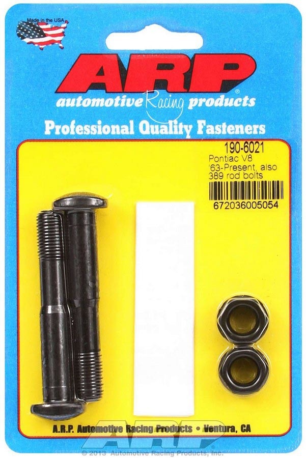 ARP - Pontiac Rod Bolt Kit - Fits 326-455 (2)