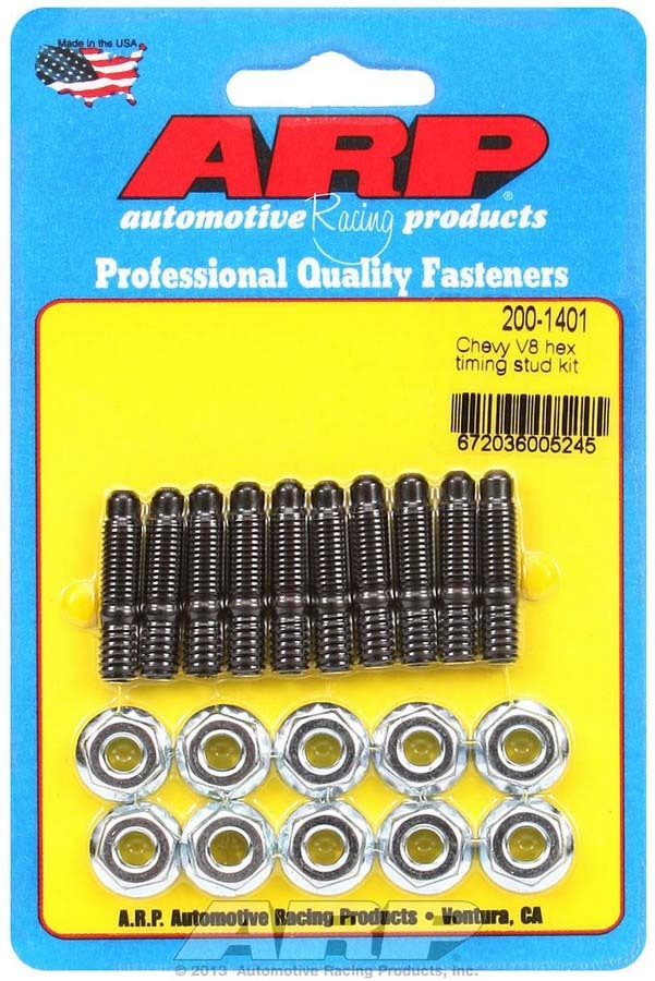 ARP - Chevy Timing Cover Stud Kit