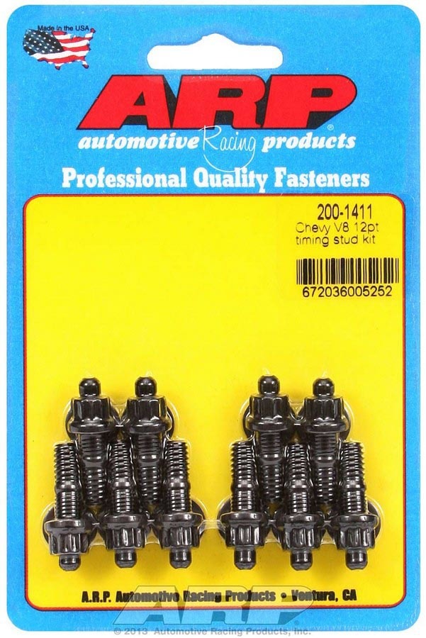ARP - Chevy Timing Cover Stud Kit