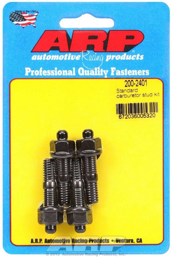 Arp - Carburetor Stud Kit 5/16 X 1.700 Oal