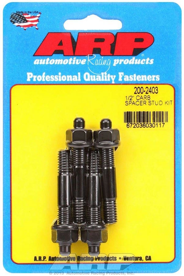 Arp - Carburetor Stud Kit 5/16 X 2.225 Oal