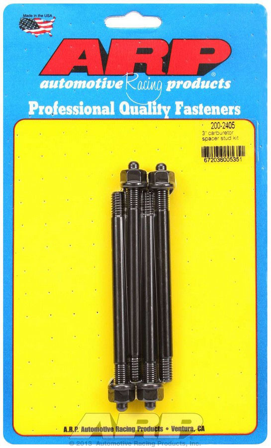ARP - Carburetor Stud Kit 5/16 X 4.700 OAL