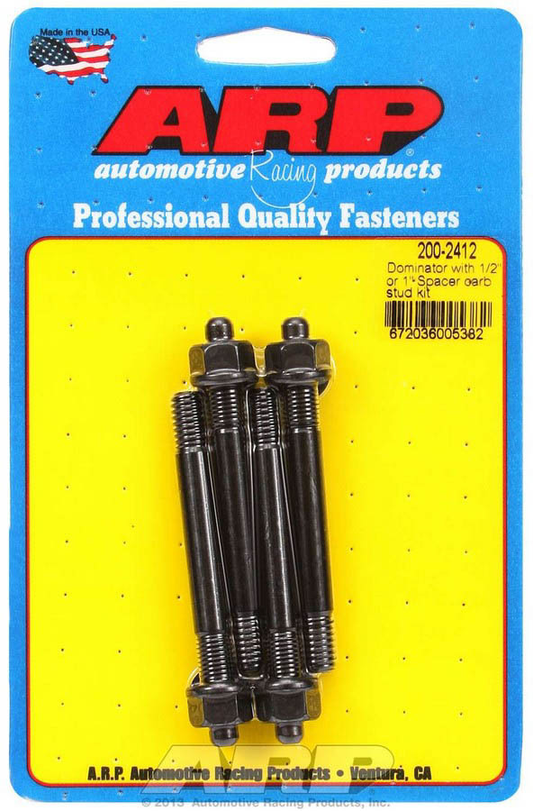 ARP - Carburetor Stud Kit 5/16 x 3.200 OAL