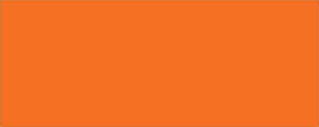 Allstar Performance - Aluminum Orange 4x10