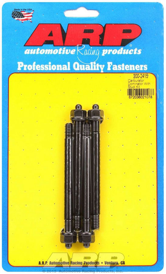 ARP - Carburetor Stud Kit 5/16 x 4.400 OAL