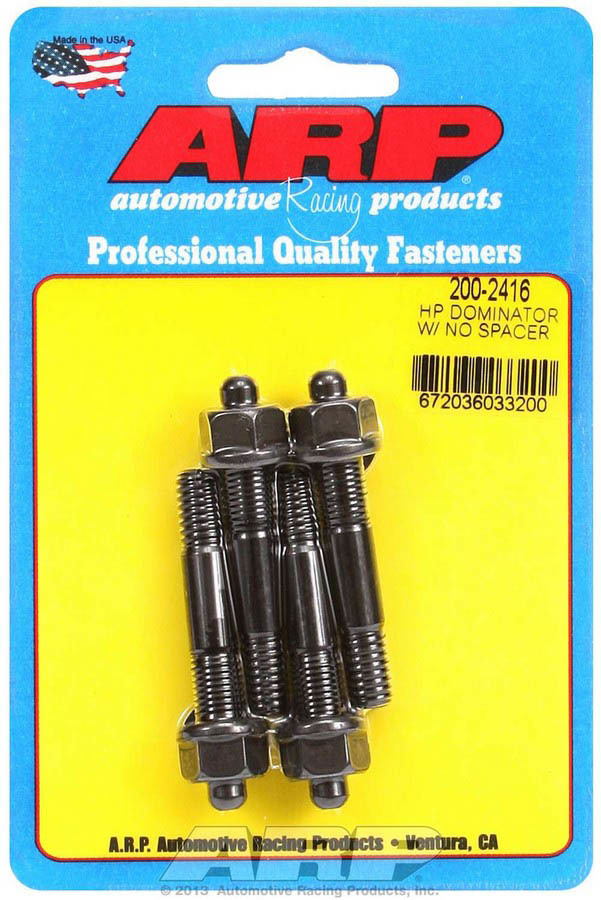 Arp - Carburetor Stud Kit