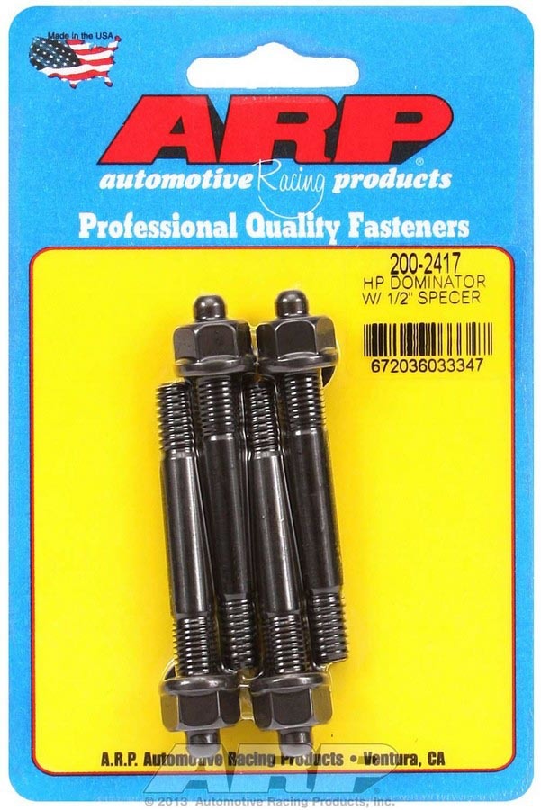 ARP - Carburetor Stud Kit