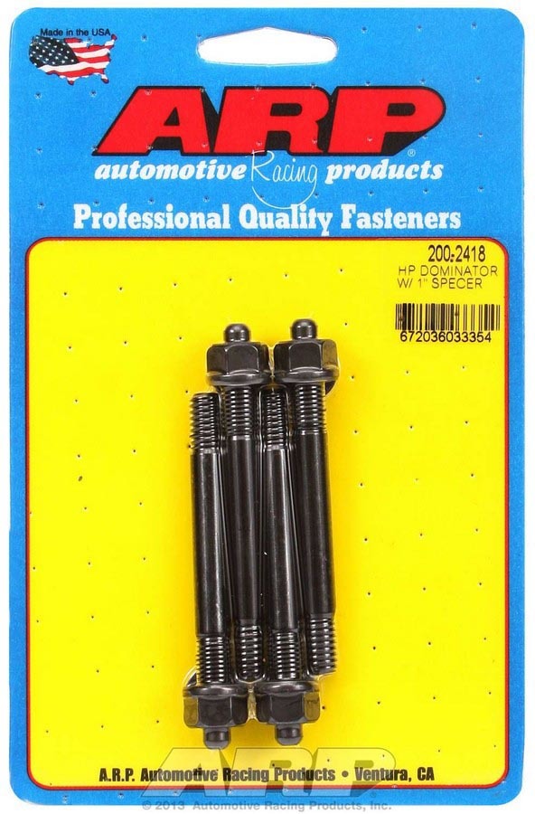 ARP - Carburetor Stud Kit