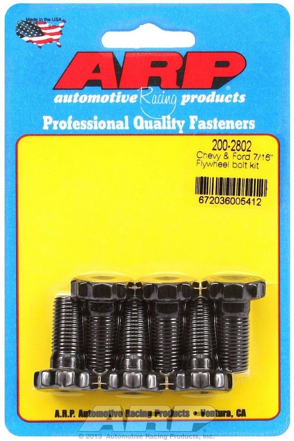 ARP - Chevy/Ford Flywheel Bolt Kit
