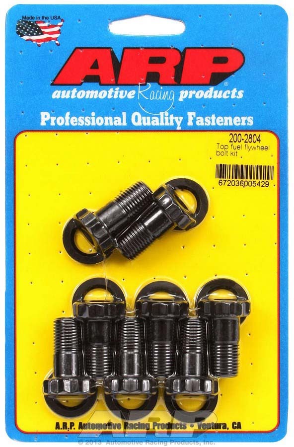 ARP - Top Fuel Flywheel Bolt Kit