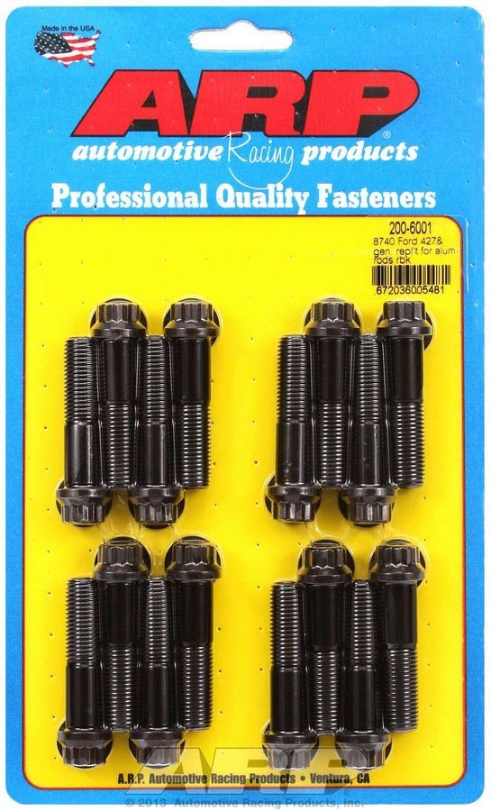 Arp - Replacement Rod Bolt Kit 7/16 (16)