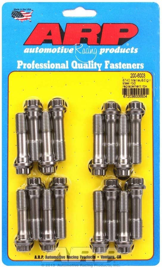 ARP - Replacement Rod Bolt Kit 7/16 (16)