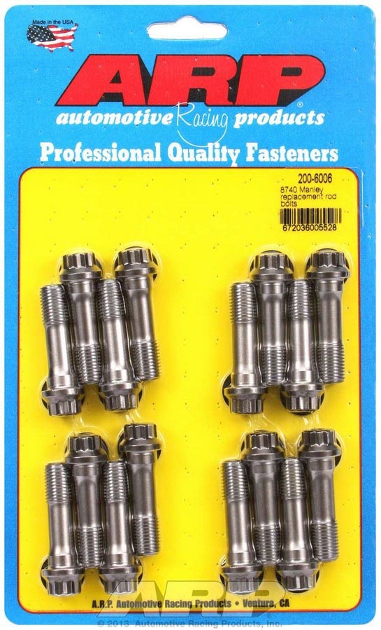 ARP - Replacement Rod Bolt Kit 7/16 (16)