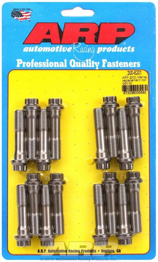 ARP - Replacement Rod Bolt Kit 7/16 (16)
