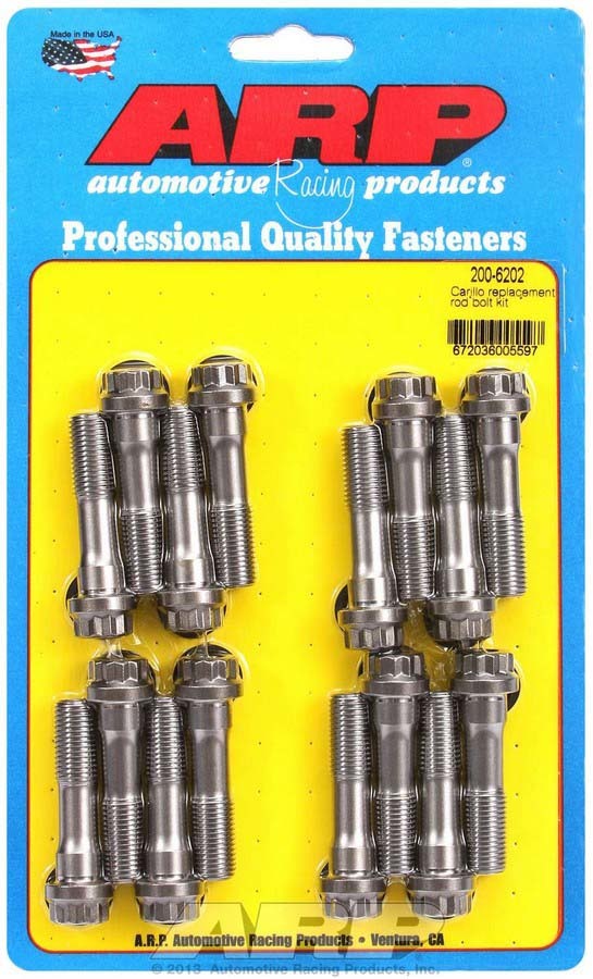 ARP - Replacement Rod Bolt Kit 7/16 (16)