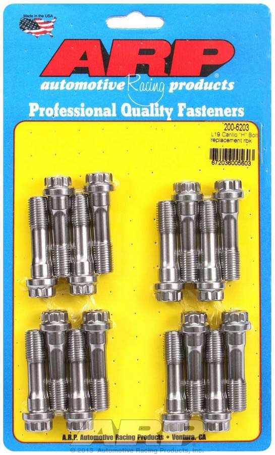 ARP - Replacement Rod Bolt Kit 7/16 (16)