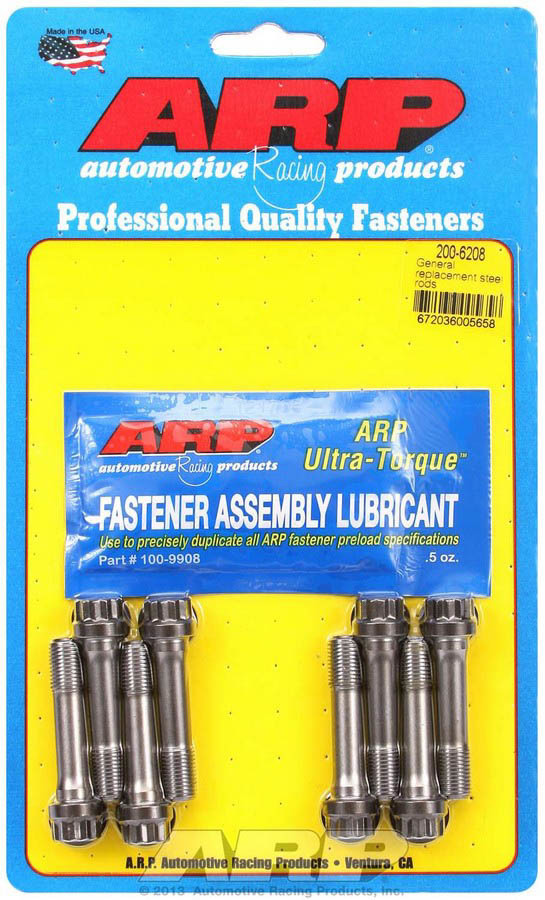 ARP - Replacement Rod Bolt Kit 3/8 (8)