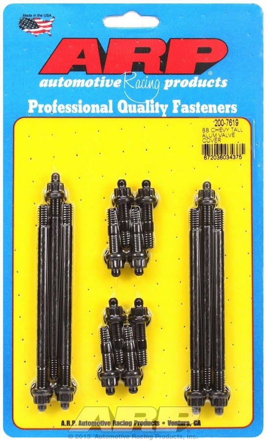 Arp - Valve Cover Stud Kit 1/4 12pt. (14)